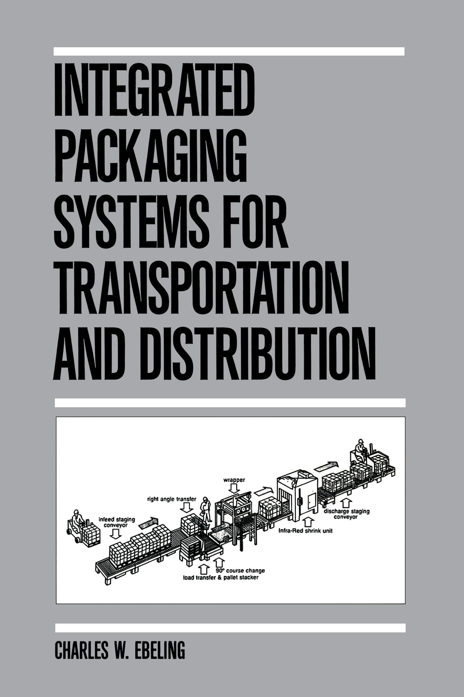 Integrated Packaging Systems For Transportation And Distribution (Packaging And Converting Technology),Used