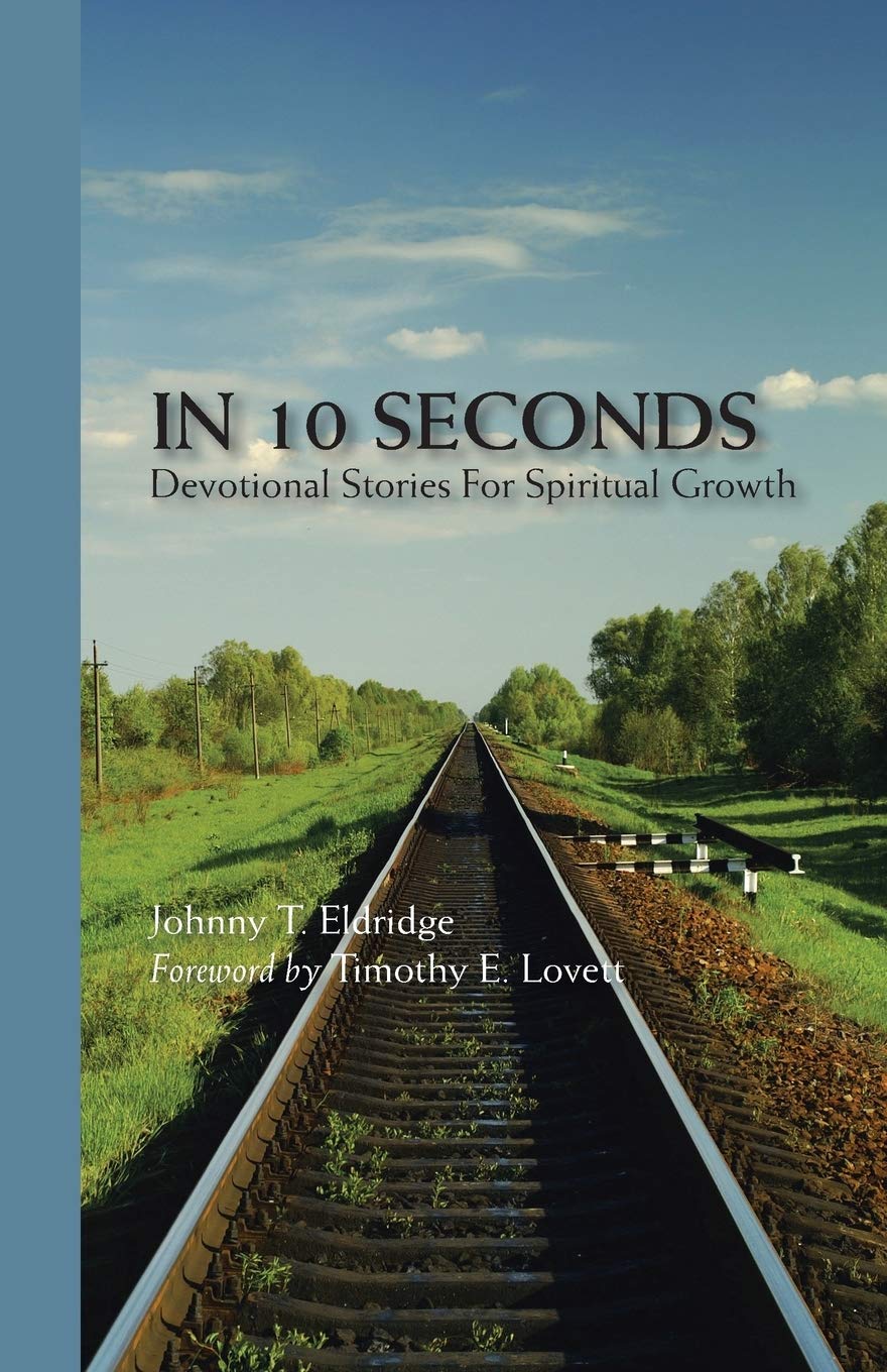 In 10 Seconds: Devotional Stories For Spiritual Growth,Used