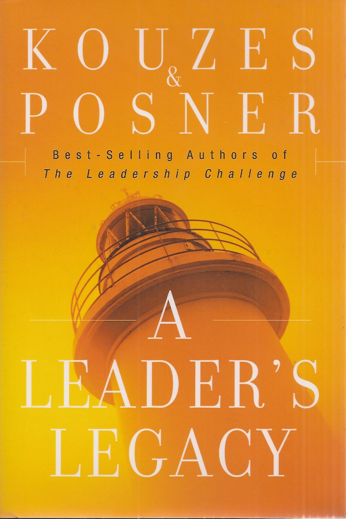 A Leader'S Legacy,Used