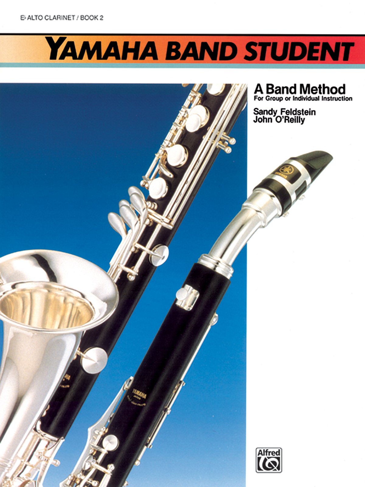 Yamaha Band Student, Book 2: Charts Kit (Yamaha Band Method),Used