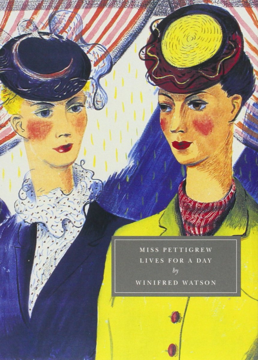 Miss Pettigrew Lives for a Day (Persephone Classics),Used