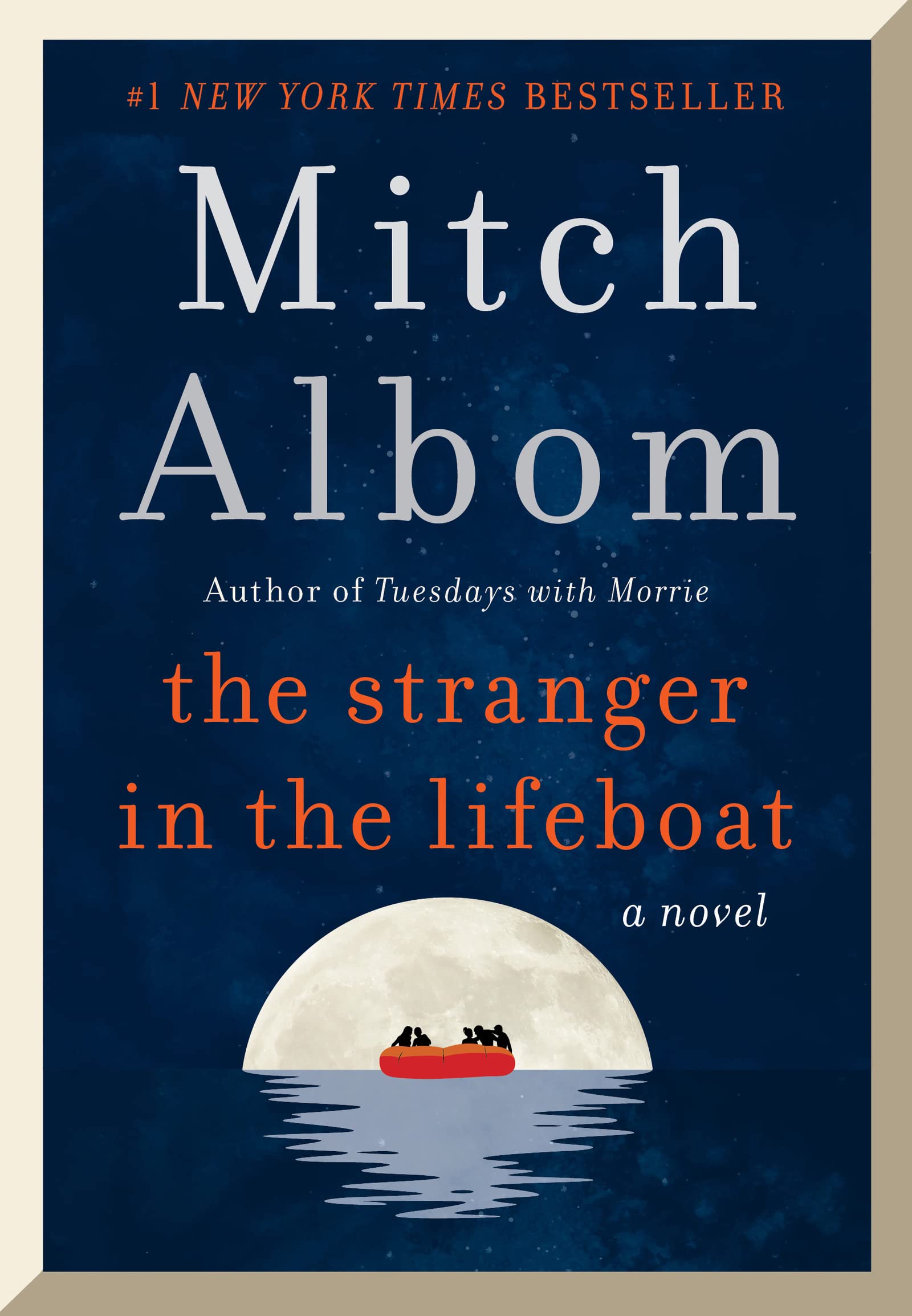 The Stranger In The Lifeboat: A Novel,New