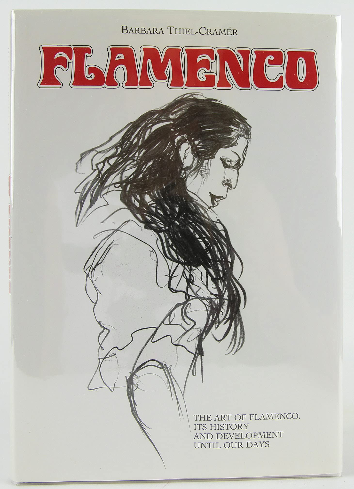 Flamenco: The Art of Flamenco, Its History and Development Until Our Days,Used