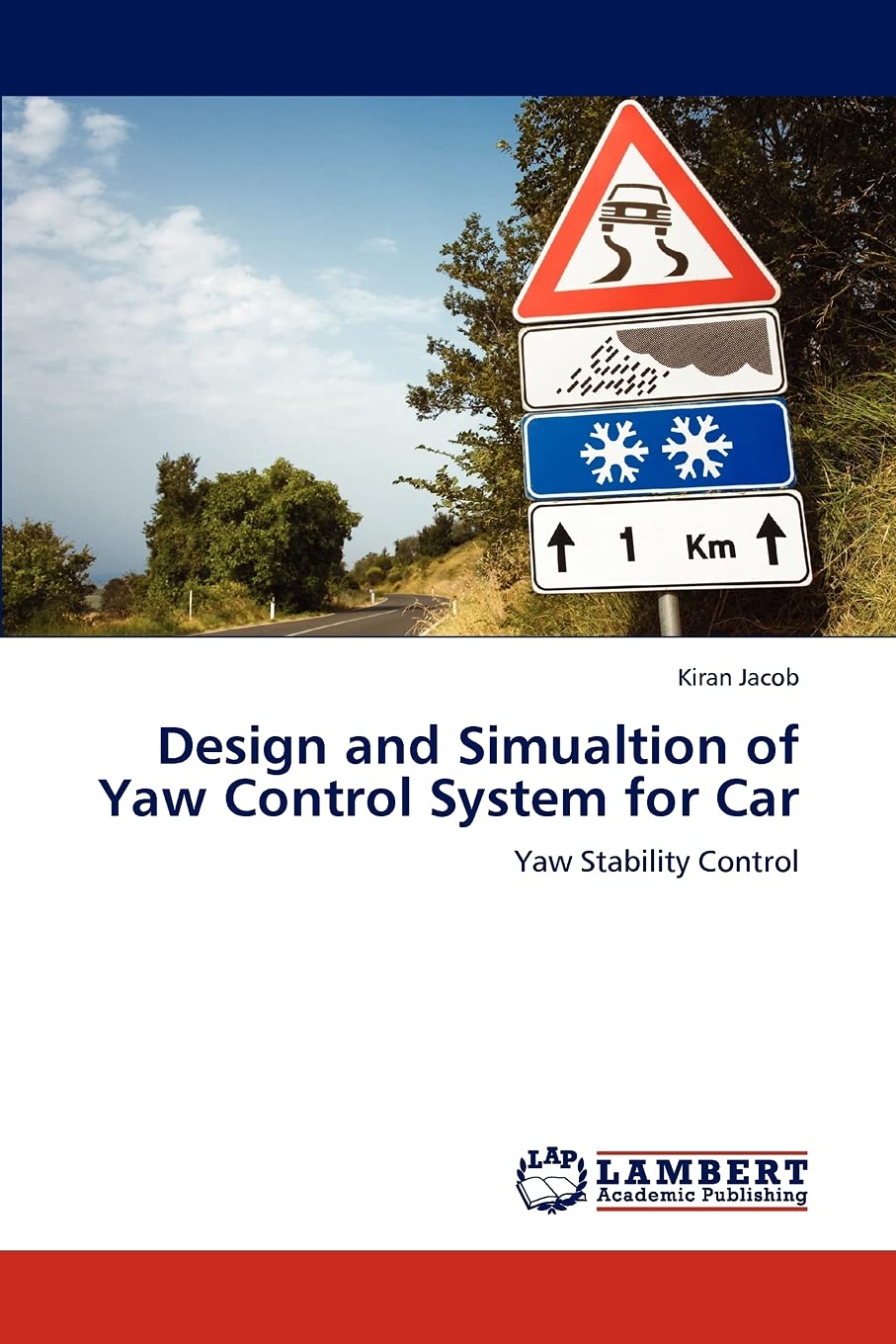 Design and Simualtion of Yaw Control System for Car: Yaw Stability Control,Used
