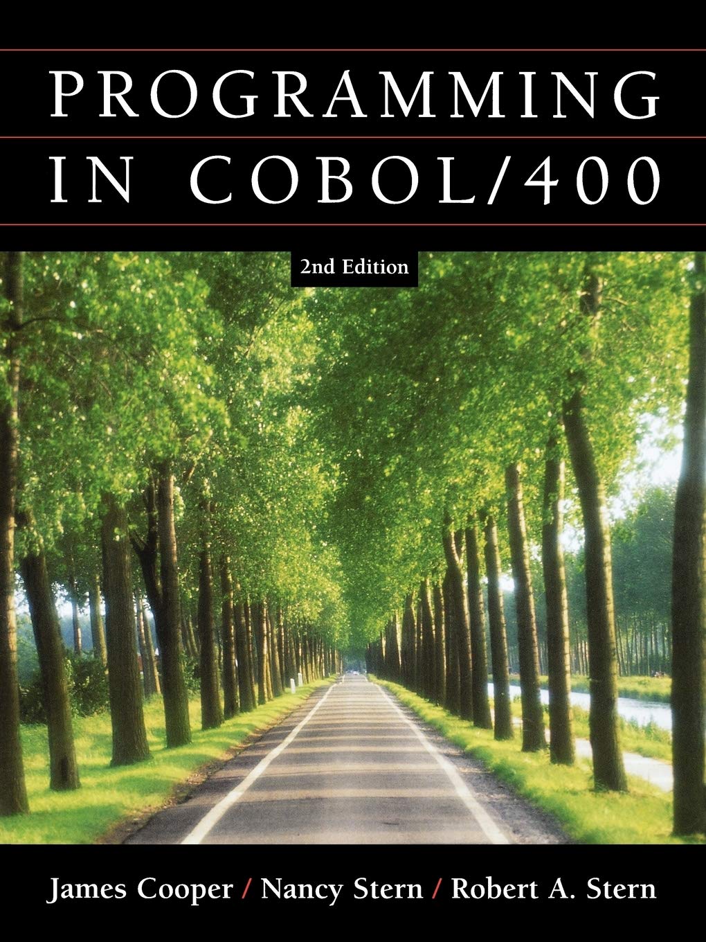 Programming In COBOL / 400,Used