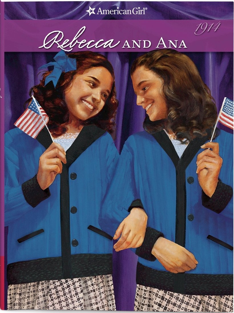 Rebecca and Ana (American Girl Collection),Used