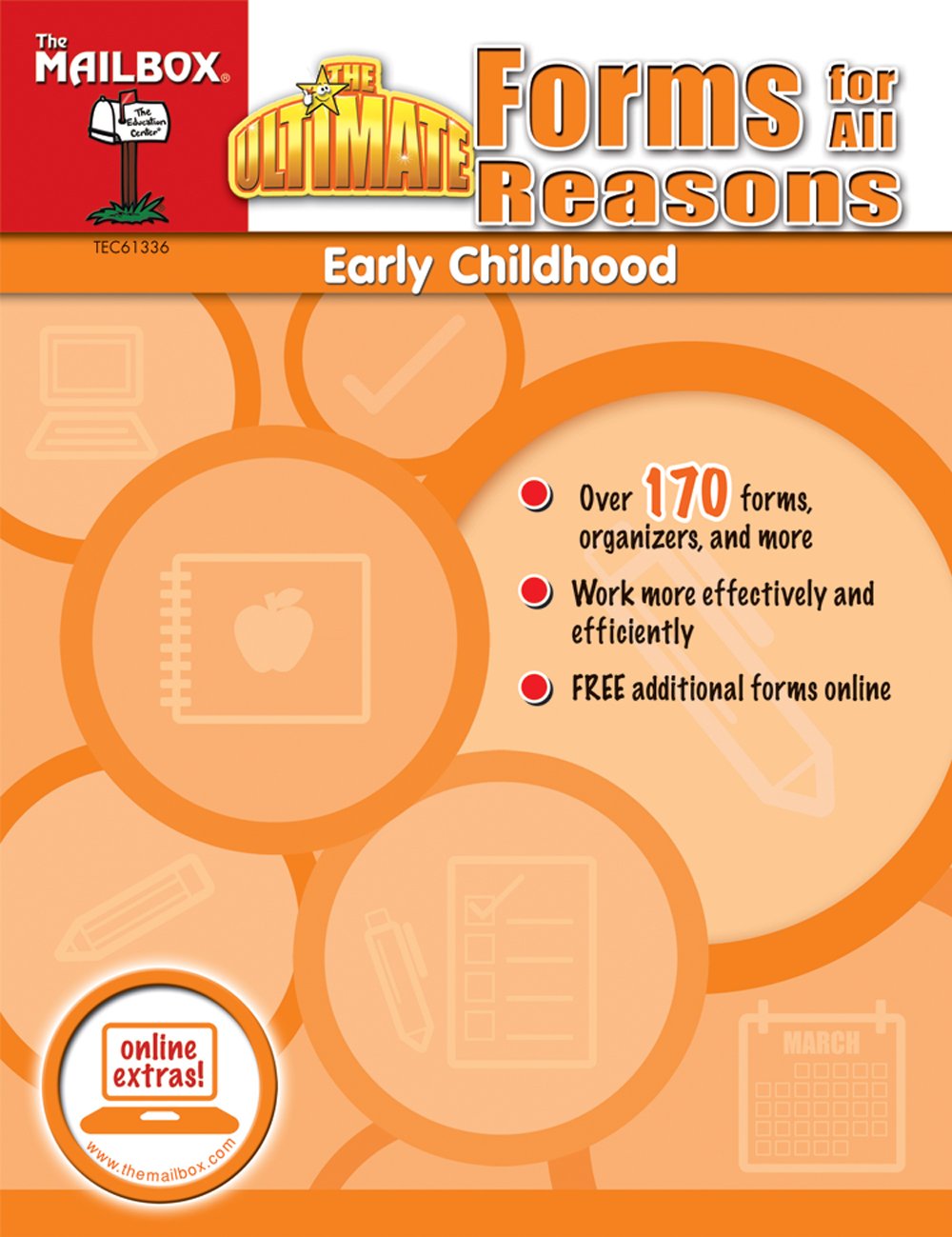 The Ultimate Forms for All Reasons (Early Childhood),Used