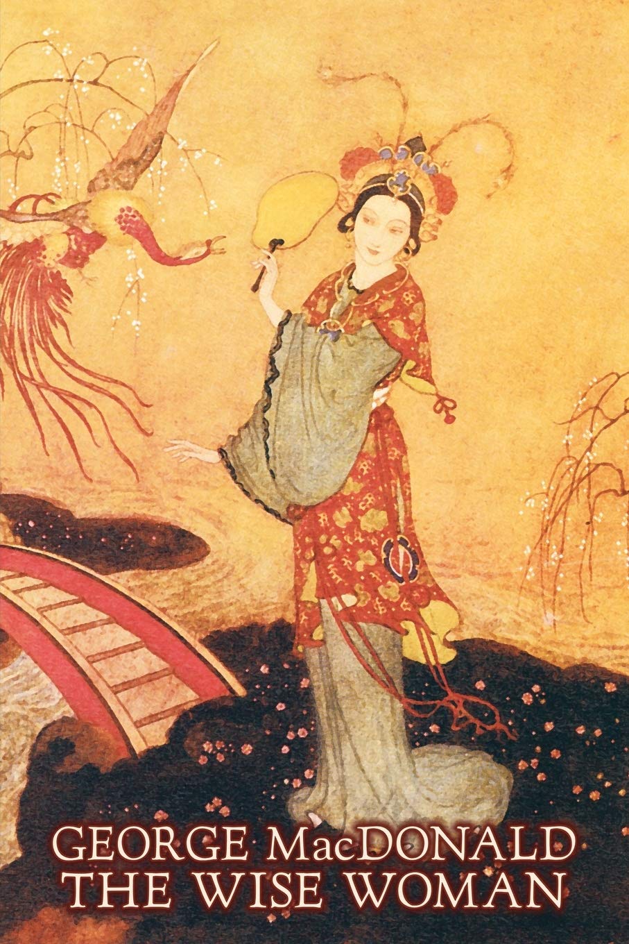 The Wise Woman by George Macdonald, Fiction, Classics, Action & Adventure,Used