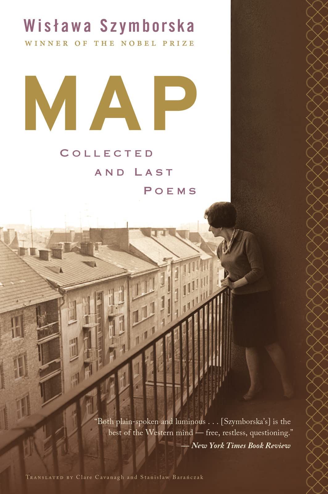 Map: Collected and Last Poems,Used