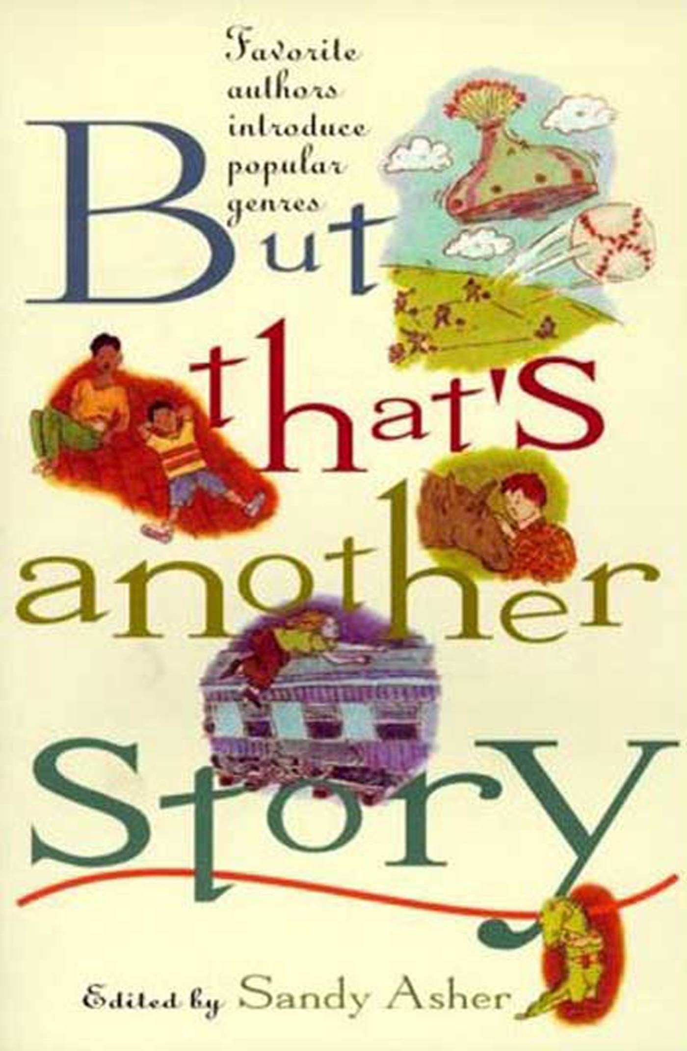 But That'S Another Story,New