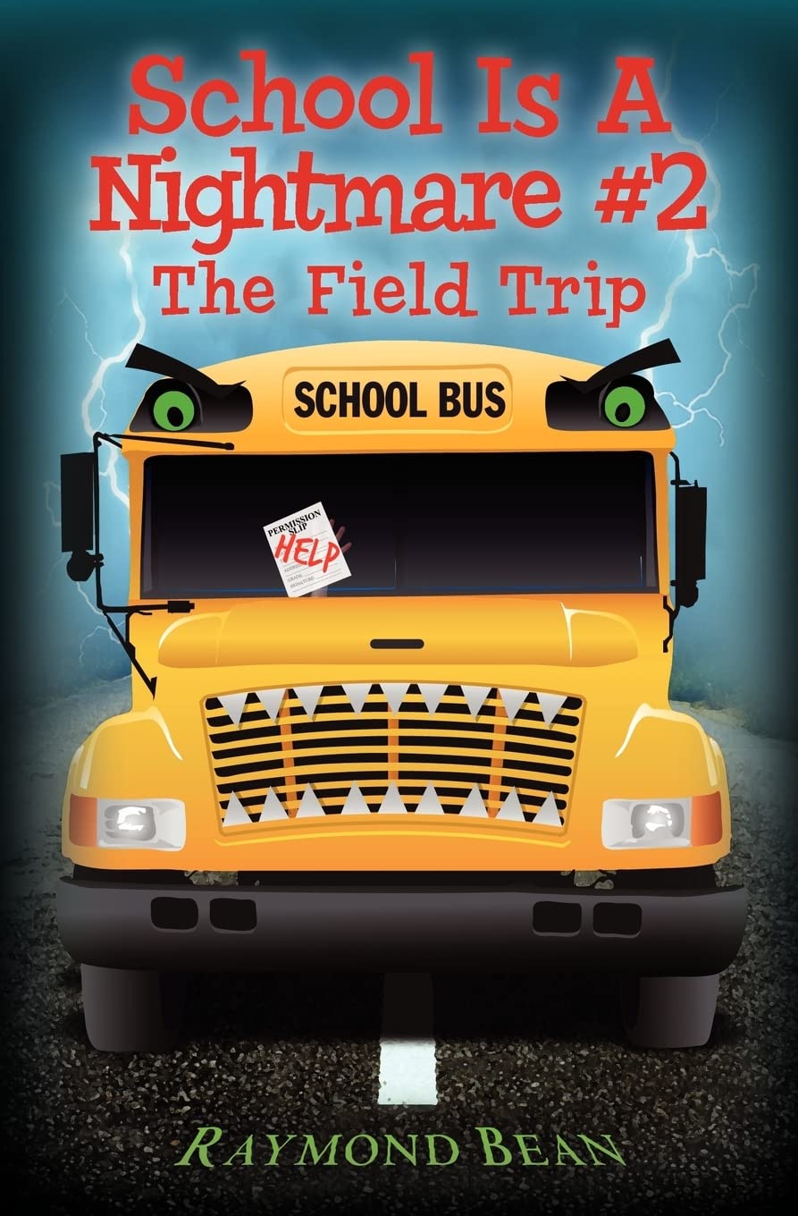 School Is A Nightmare #2: The Field Trip,Used