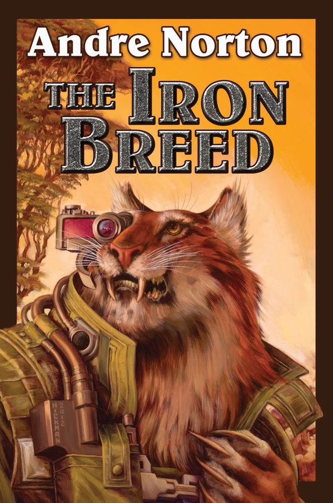 The Iron Breed,Used