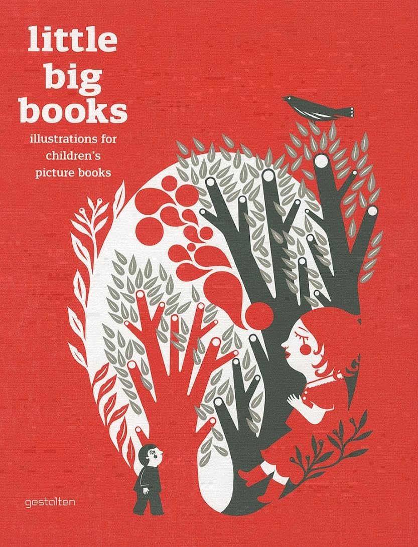 Little Big Books: Illustrations for Children's Picture Books,Used