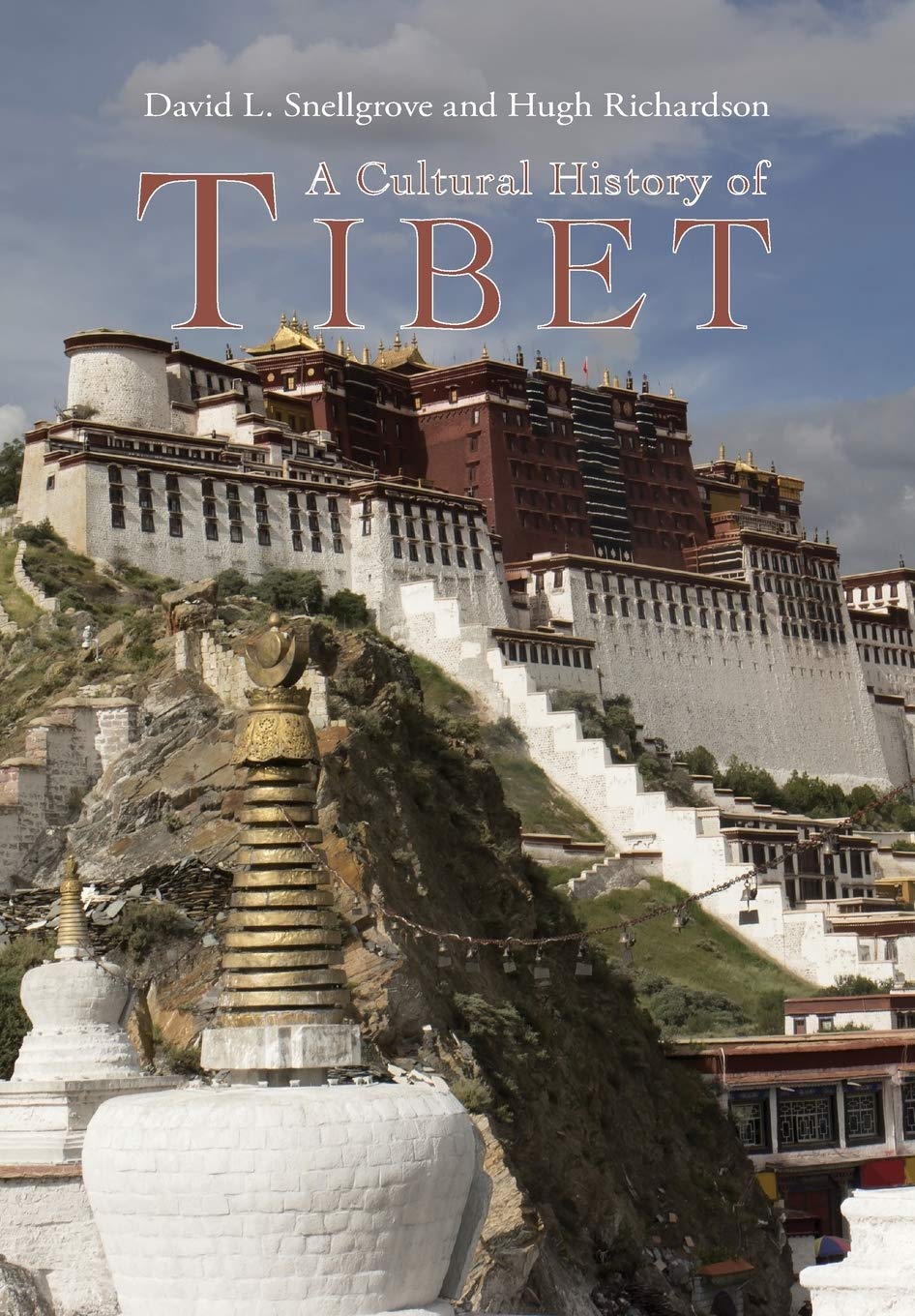 The Cultural History of Tibet,New