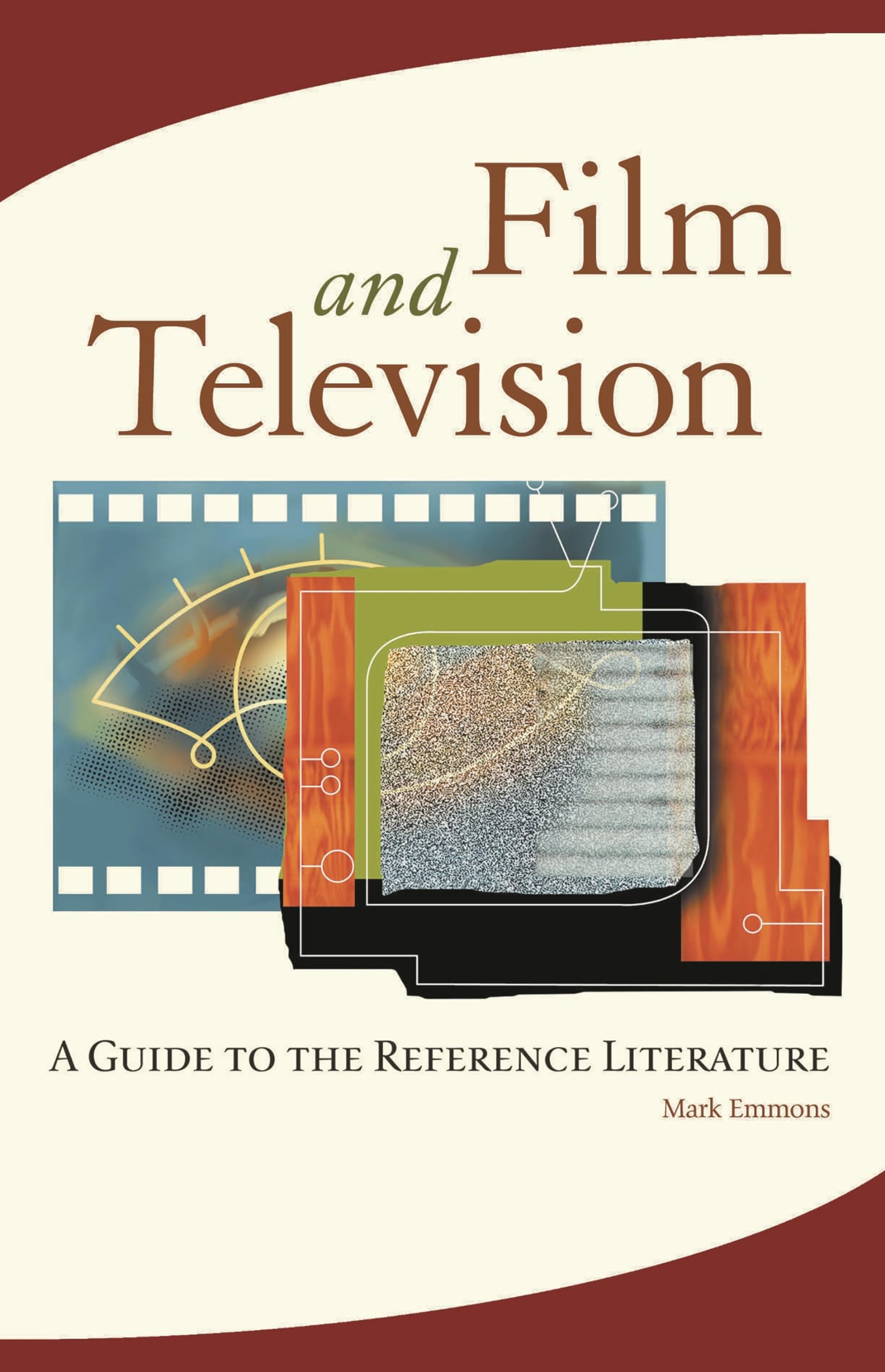 Film And Television: A Guide To The Reference Literature (Reference Sources In The Humanities),Used
