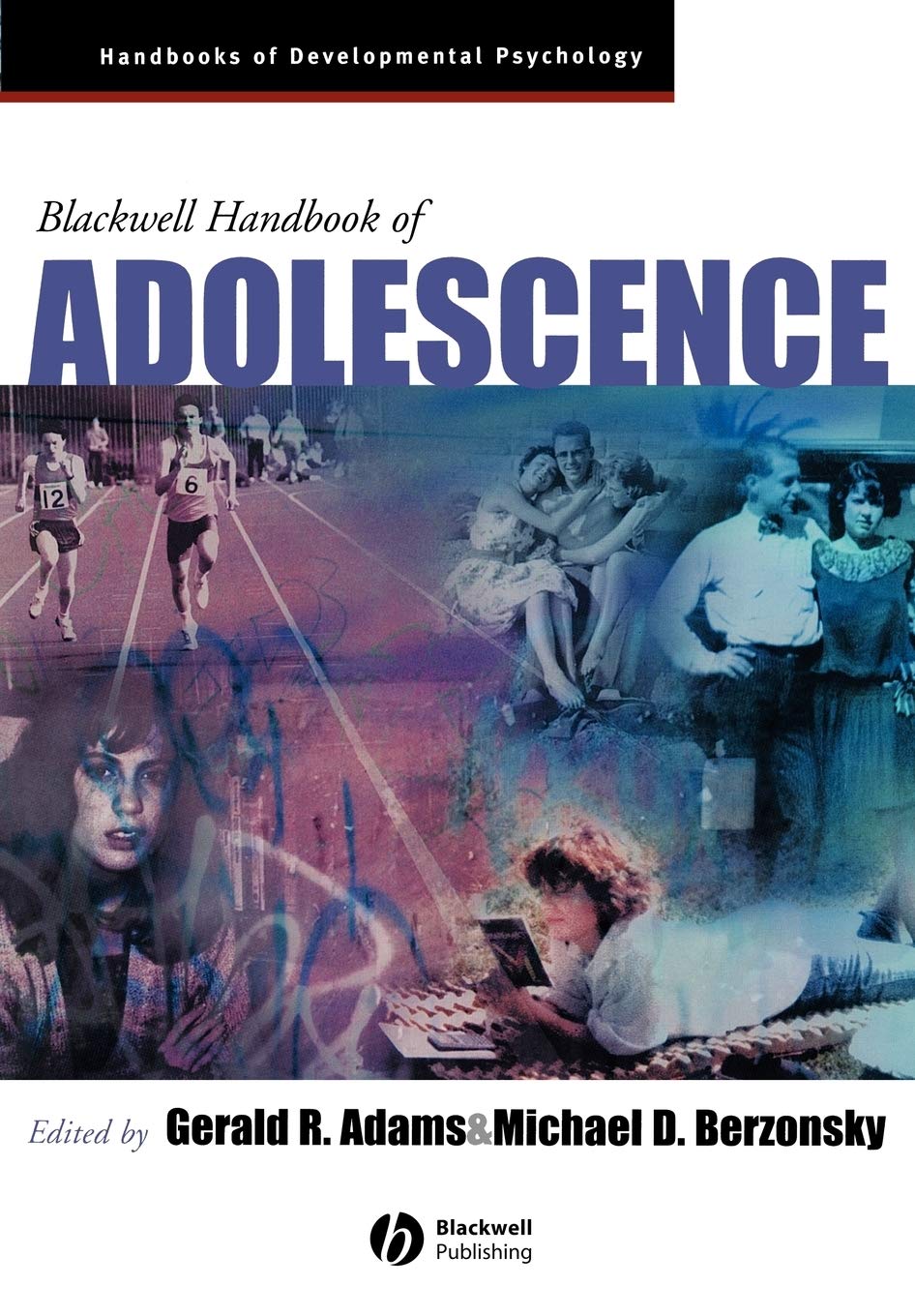 Blackwell Handbook of Adolescence,Used