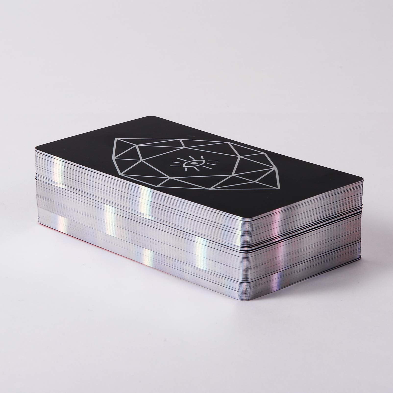 Mystic Mondays Tarot: A Deck for the Modern Mystic (Tarot Cards and Guidebook Set, Card Game Gifts, Arcana Tarot Card Set),New