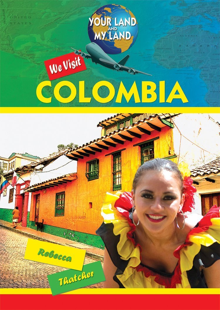 We Visit Colombia (Your Land and My Land),Used