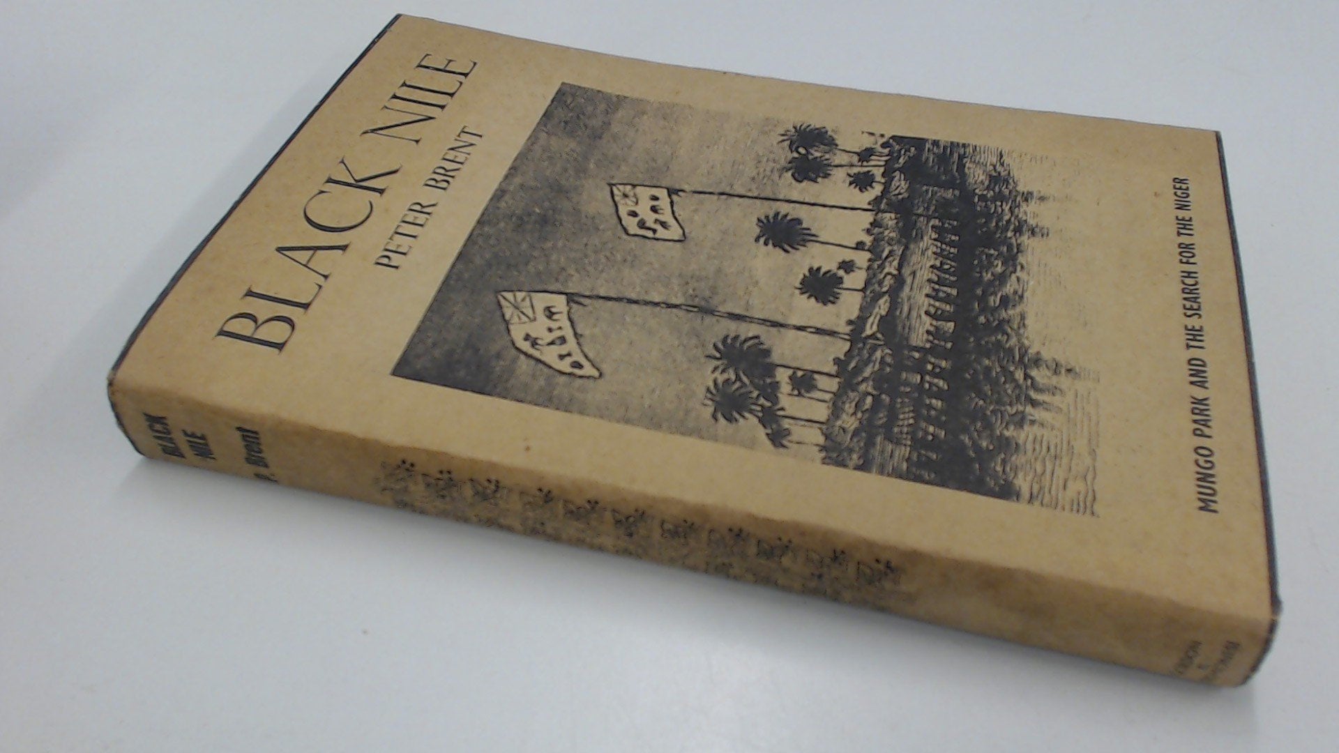 Black Nile: Mungo Park and the search for the Niger,Used