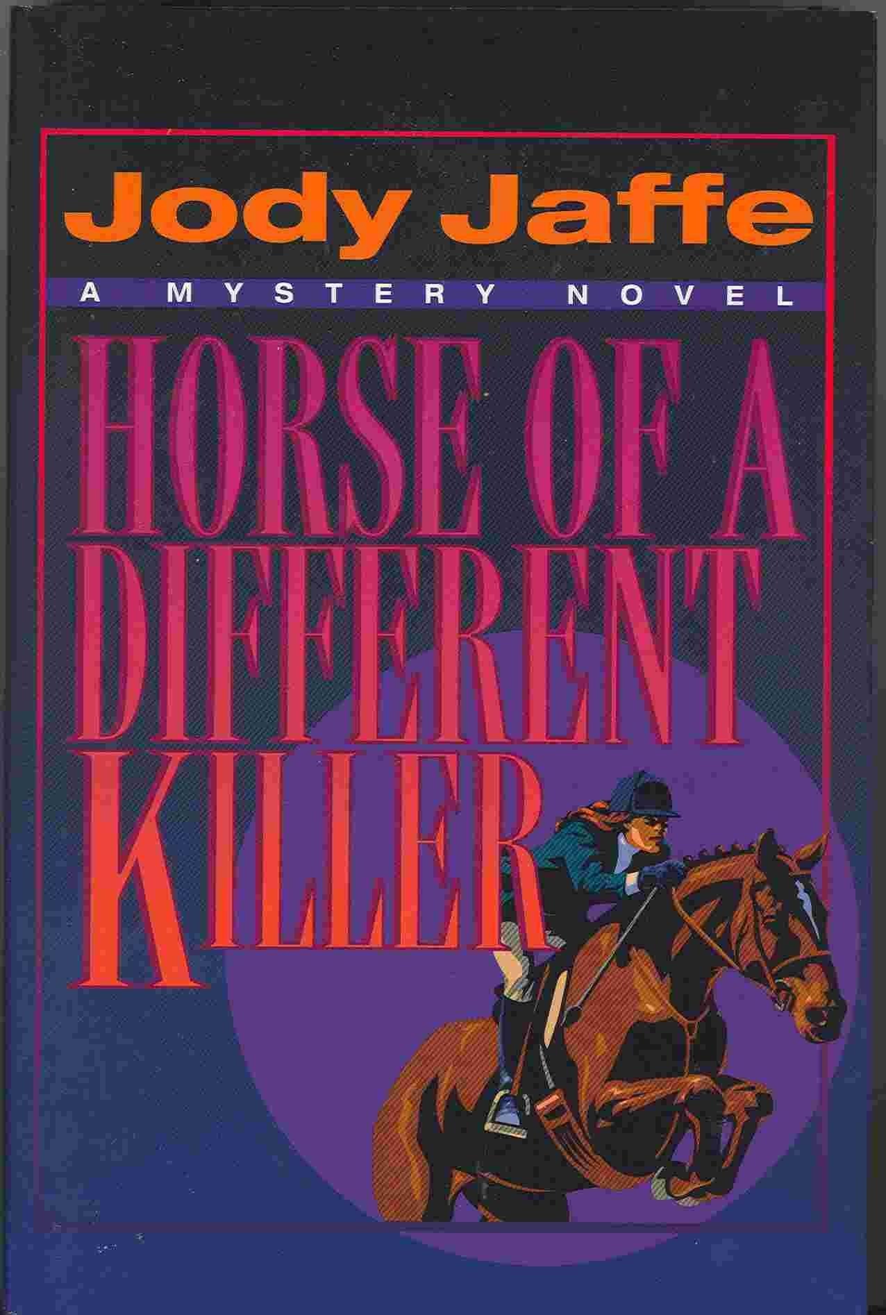 A Horse of a Different Killer,Used