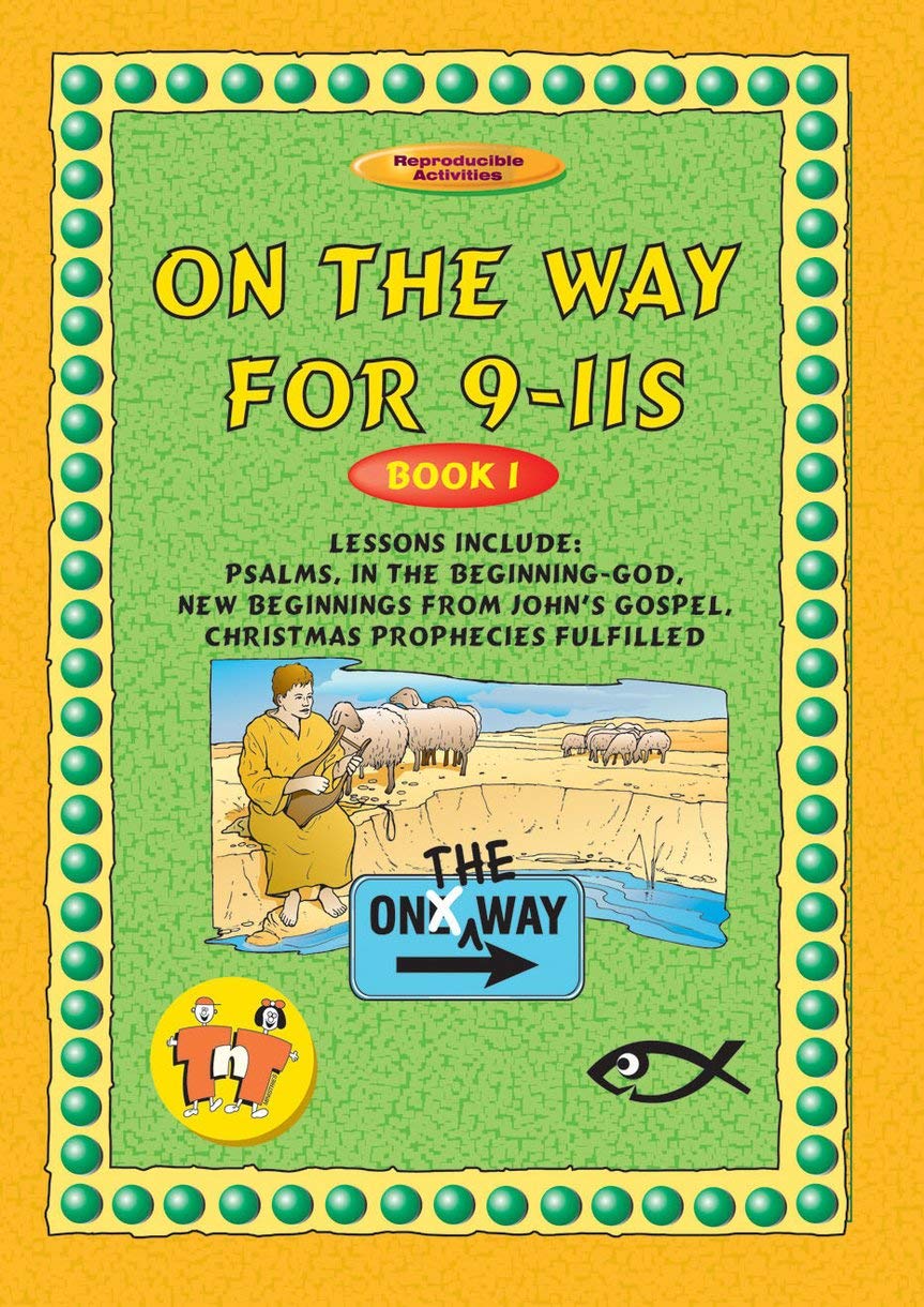 On the Way 911s  Book 1,Used