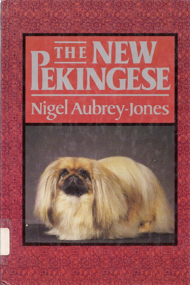The New Pekinese,Used