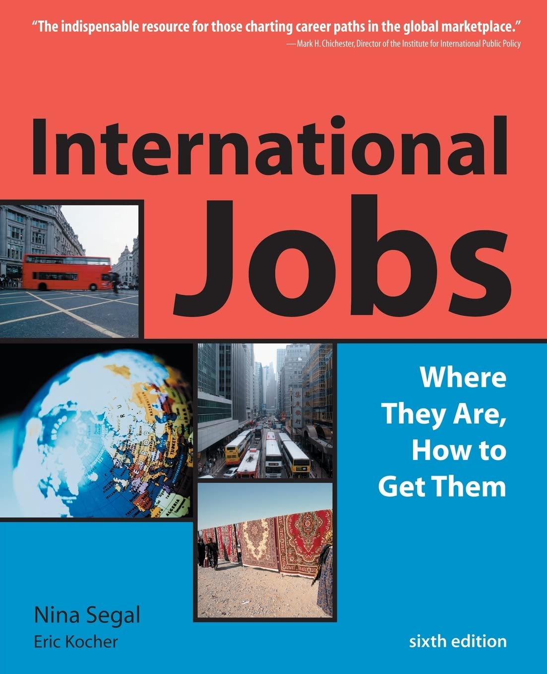 International Jobs: Where They Are and How to Get Them, Sixth Edition,Used