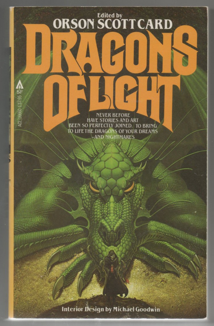 Dragons Of Light (Ace Science Fiction),Used