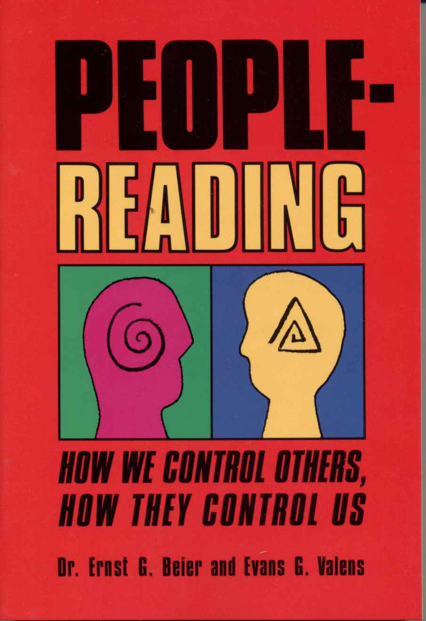 People Reading: Control Others,Used