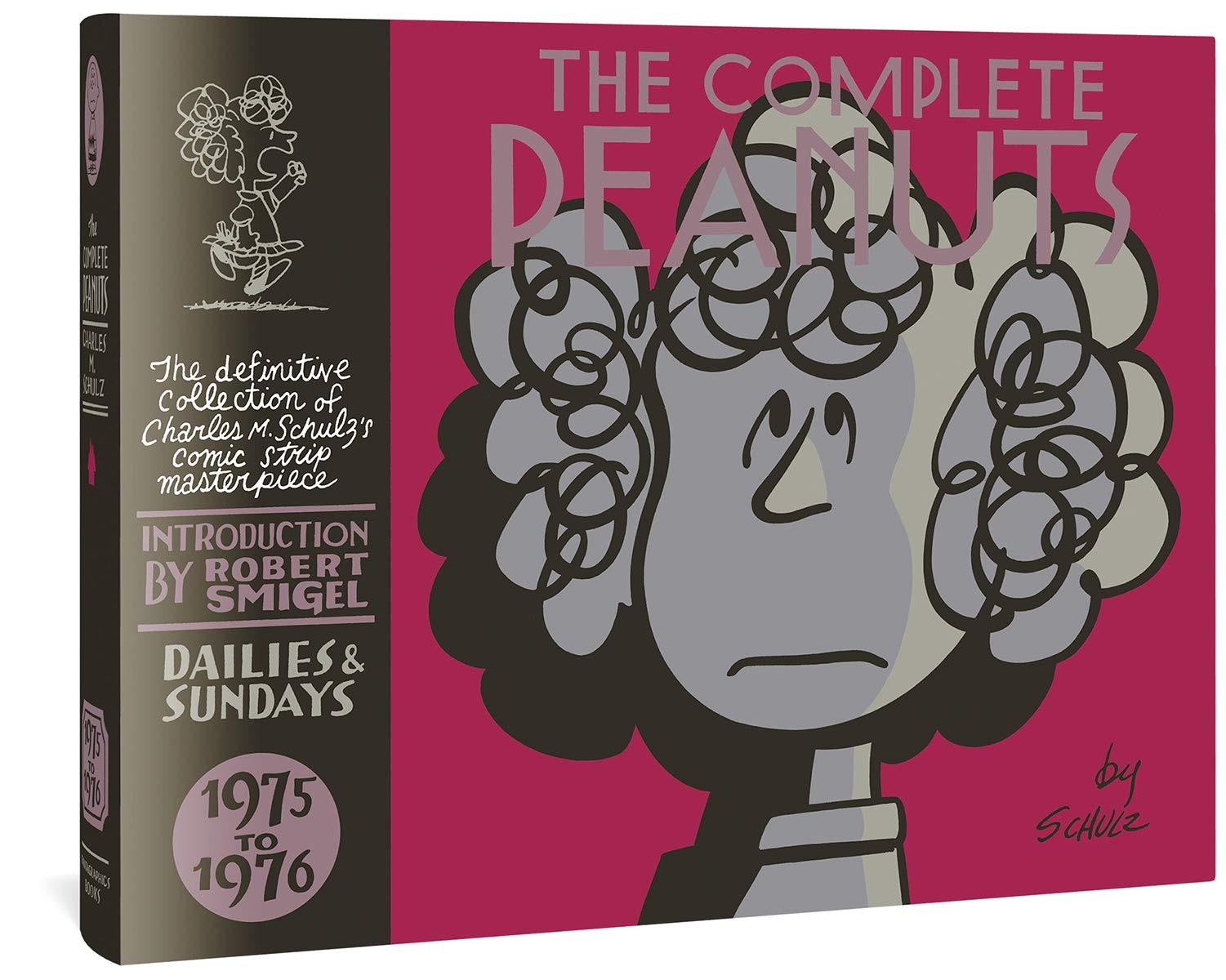 The Complete Peanuts, 19751976,Used