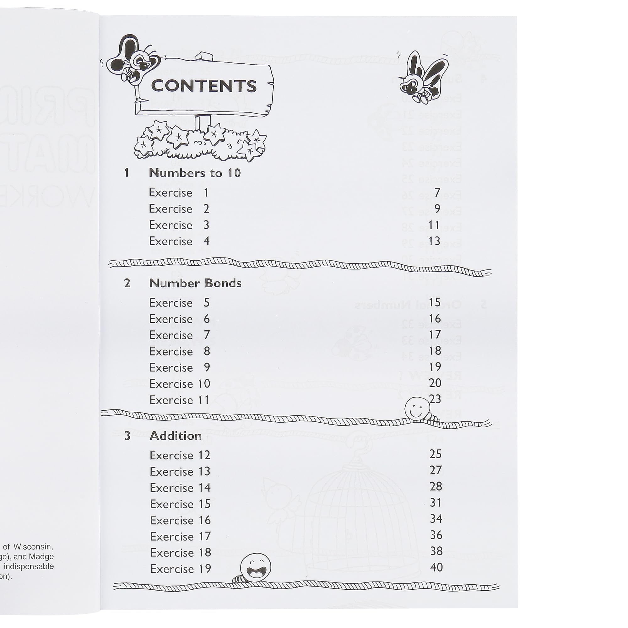 PRIMARY MATHEMATICS 1AWORKBOO,Used