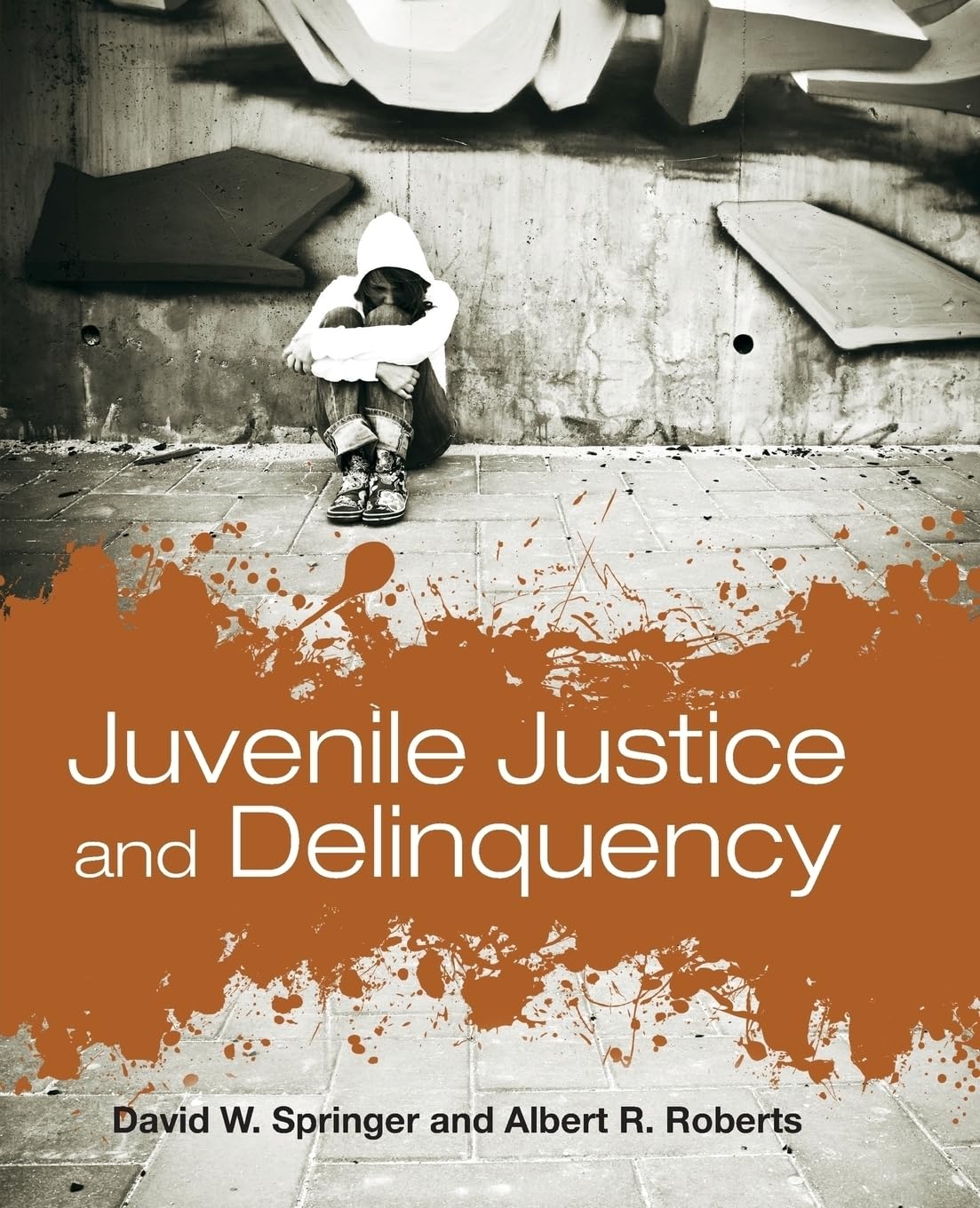 Juvenile Justice And Delinquency,Used