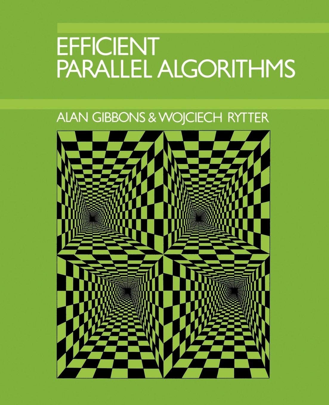 Efficient Parallel Algorithms,Used