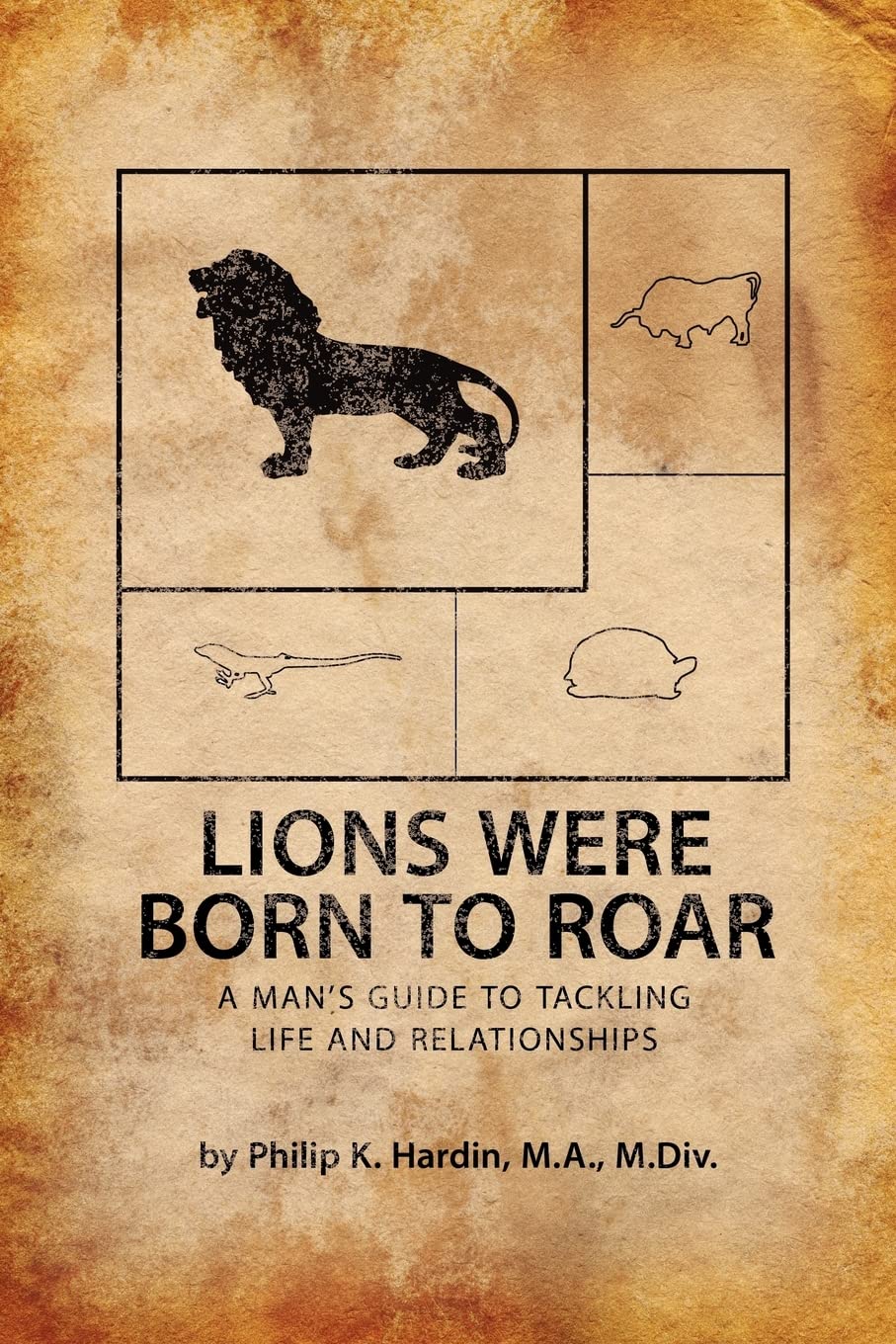 Lions Were Born To Roar,Used
