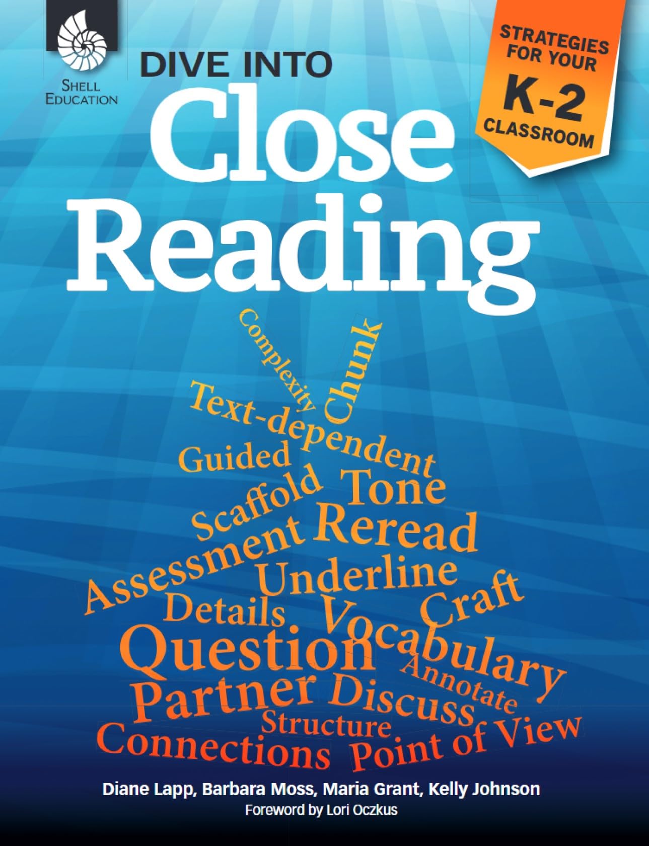Dive into Close Reading: Strategies for Your K2 Classroom,Used