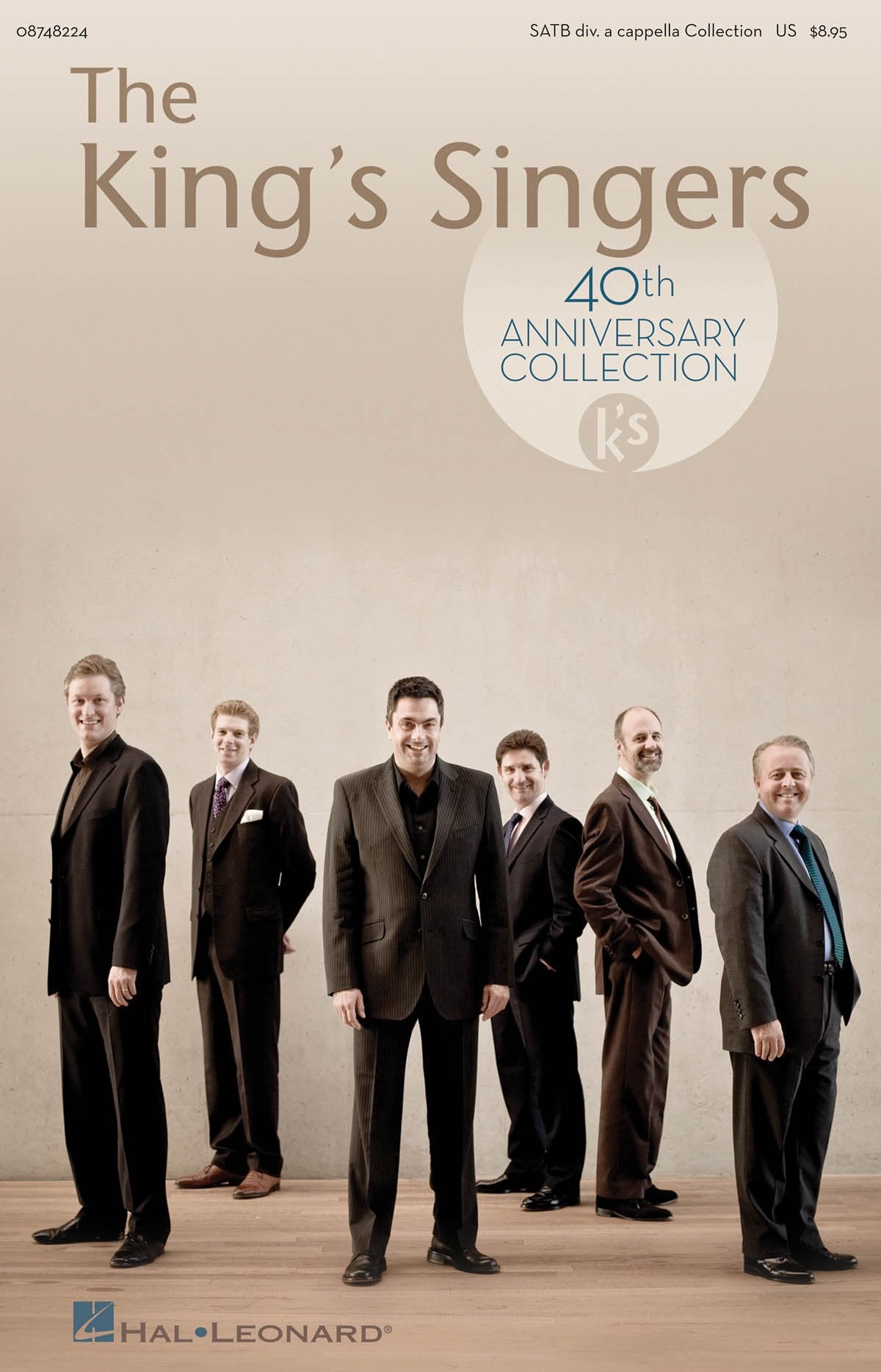 The King'S Singers 40Th Anniversary Coll. Chant,Used
