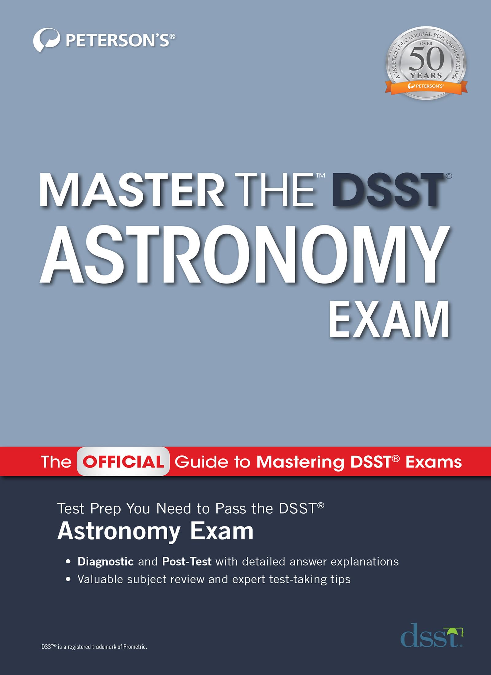 Master the DSST Astronomy Exam,Used