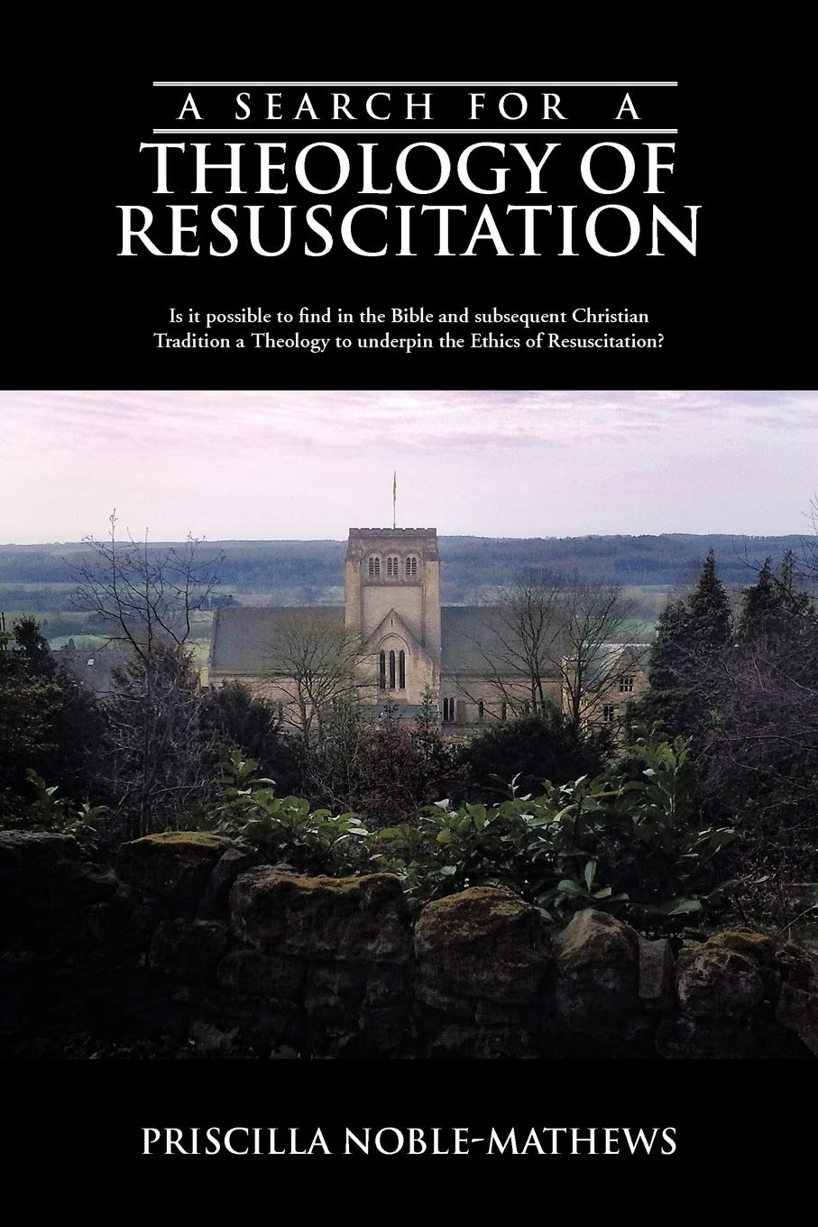 A Search For A Theology Of Resuscitation: Is It Possible To Find In The Bible And Subsequent Christian Tradition A Theology To U,Used