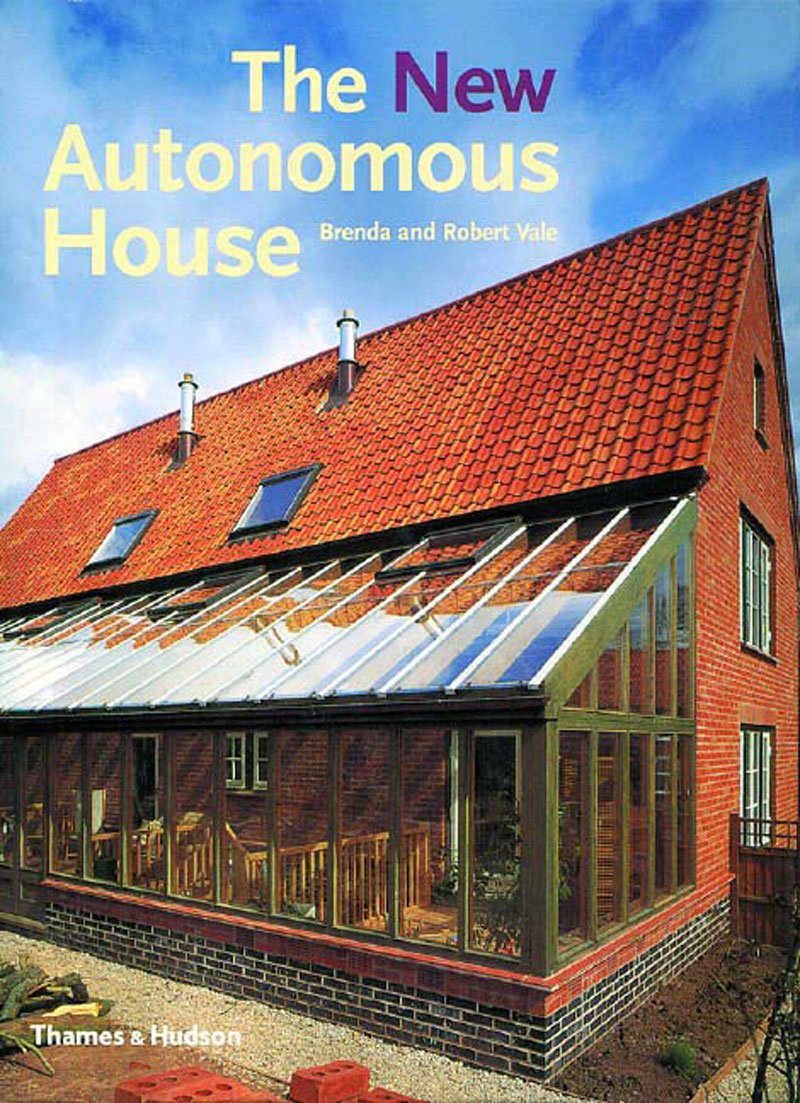 The New Autonomous House: Design and Planning for Sustainability,Used