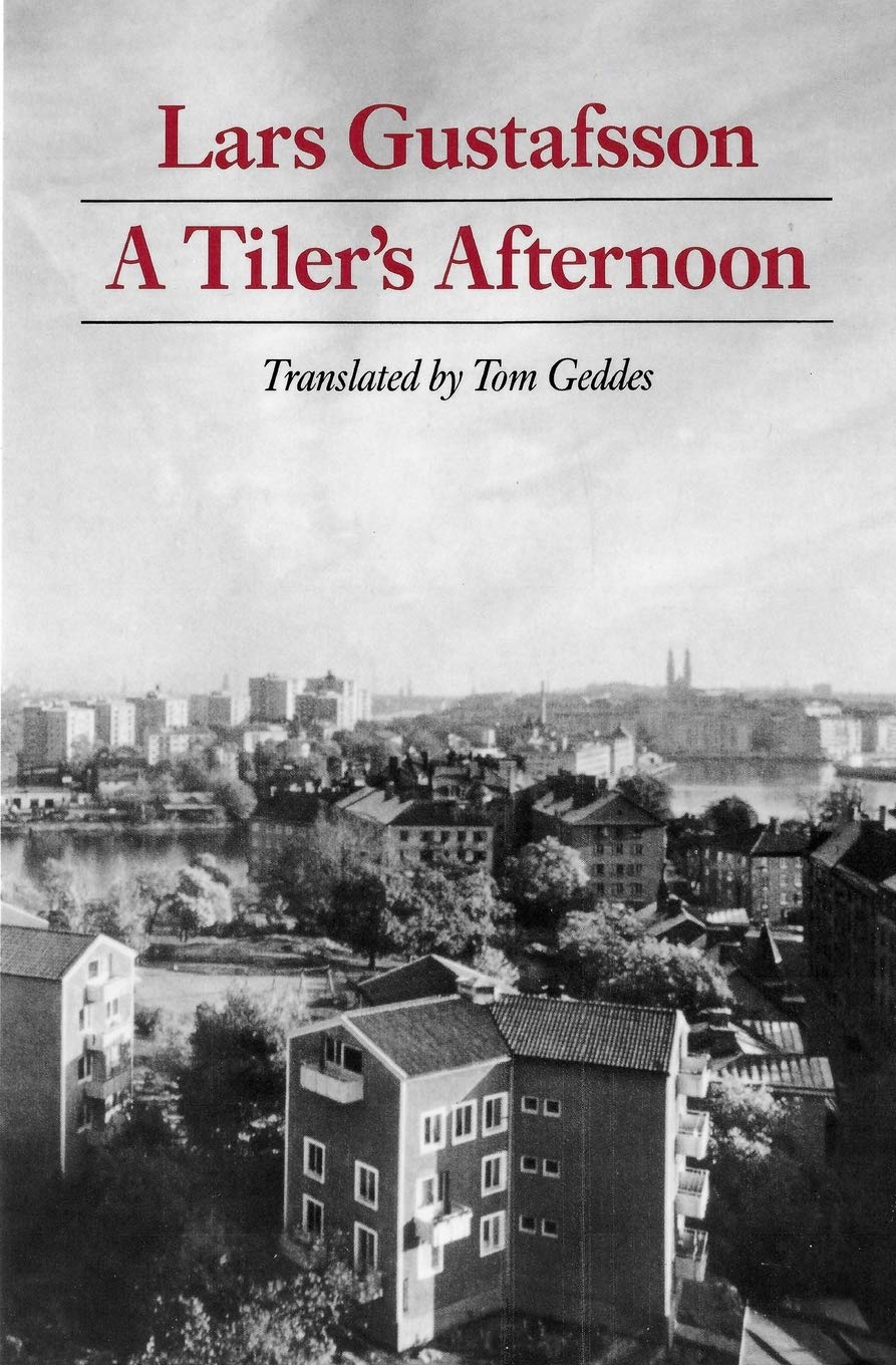 A Tiler's Afternoon (New Directions Paperbook),Used