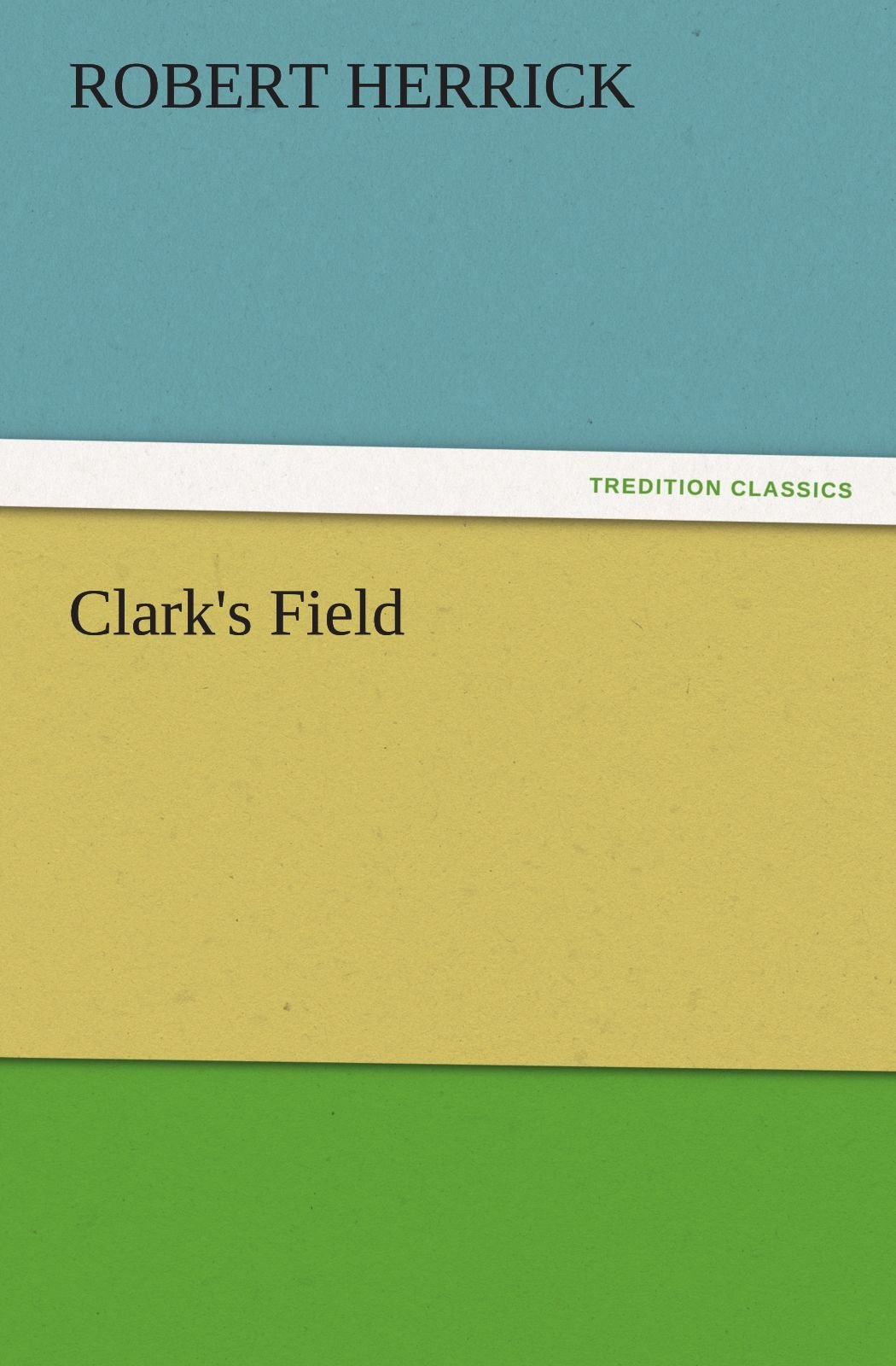 Clark's Field,Used