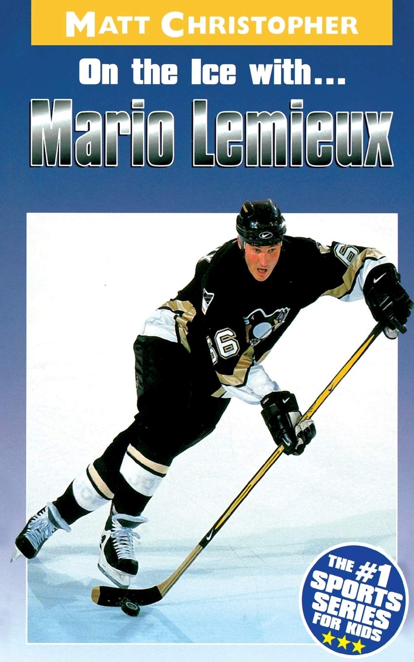 On The Ice With... Mario Lemieux