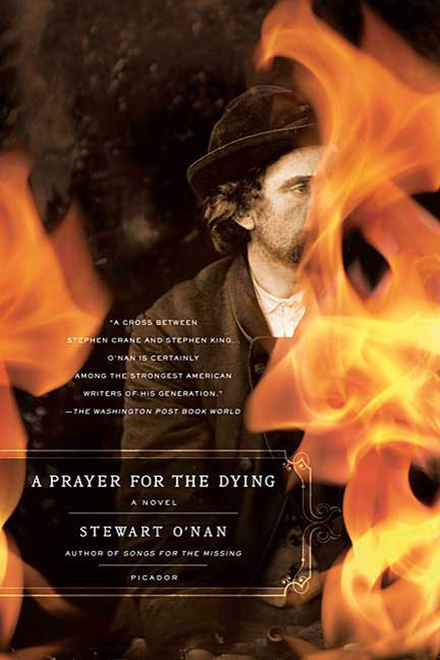 A Prayer For The Dying: A Novel,New