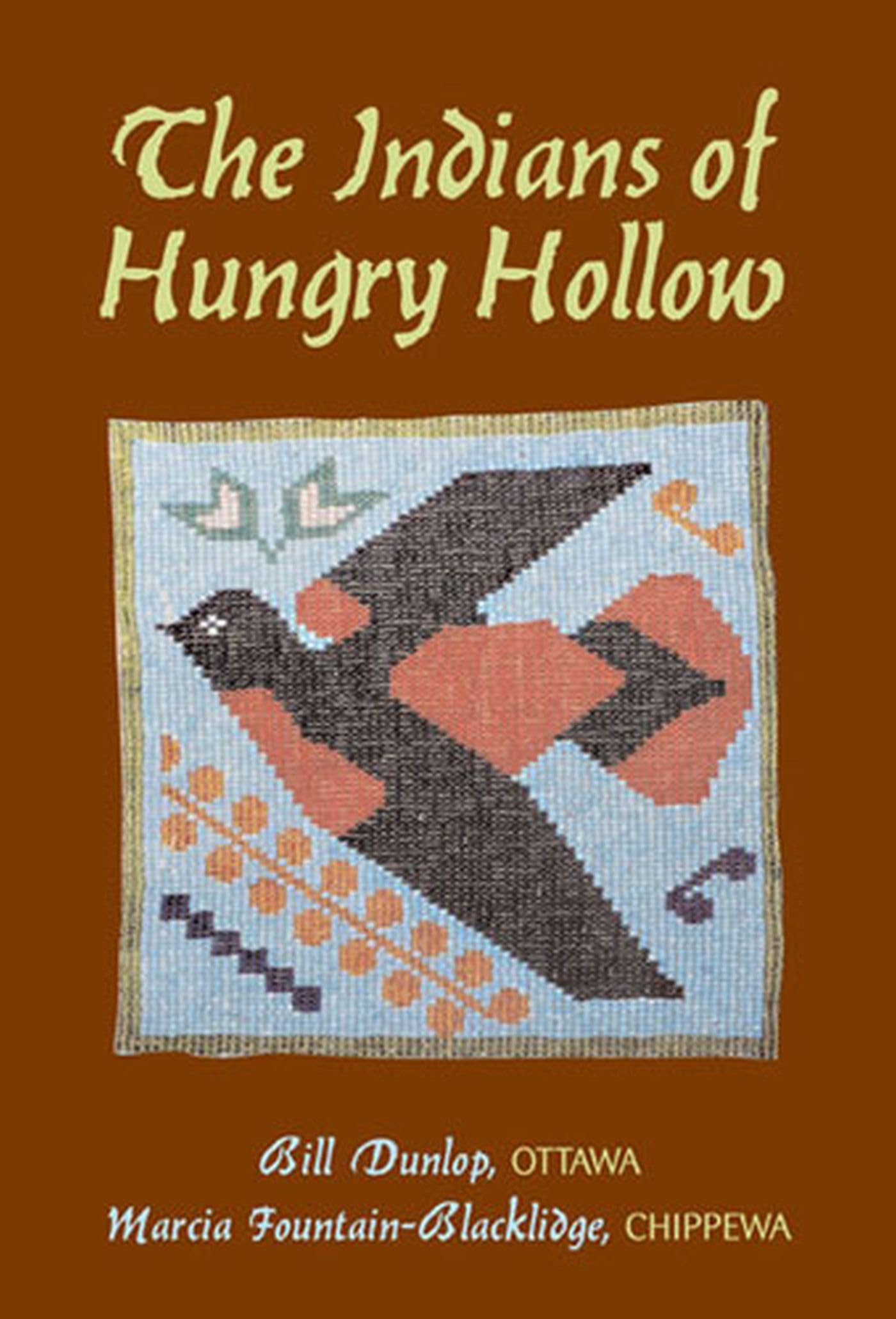 The Indians of Hungry Hollow,Used