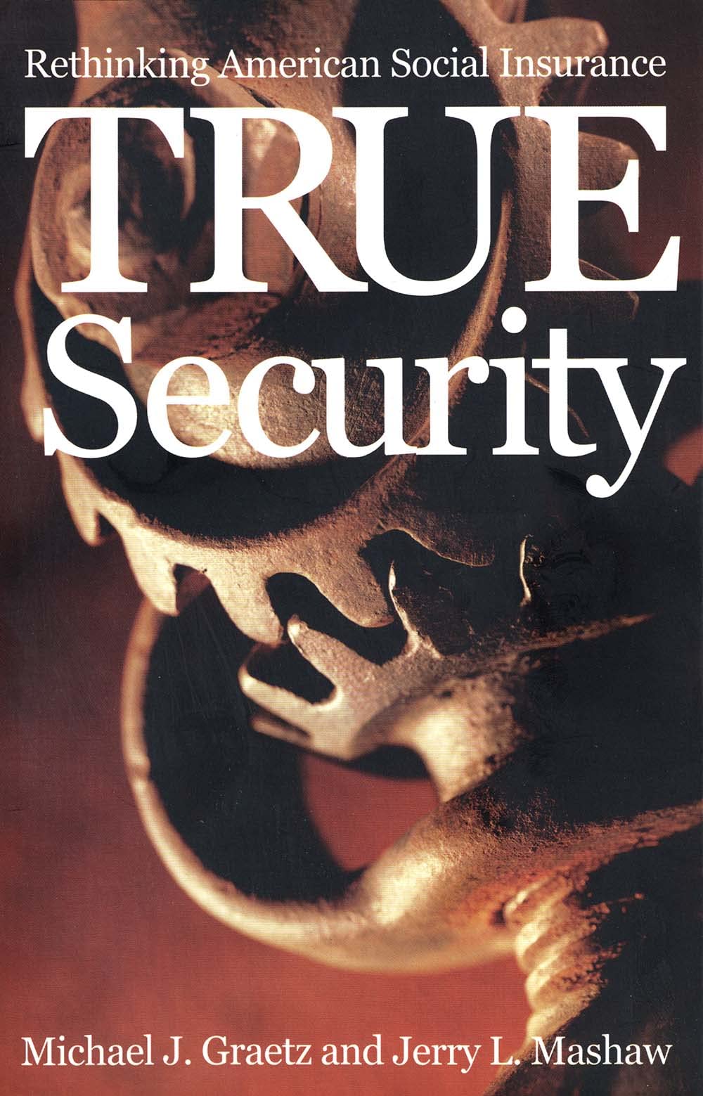 True Security: Rethinking American Social Insurance (The Institution for Social and Policy Studies),Used