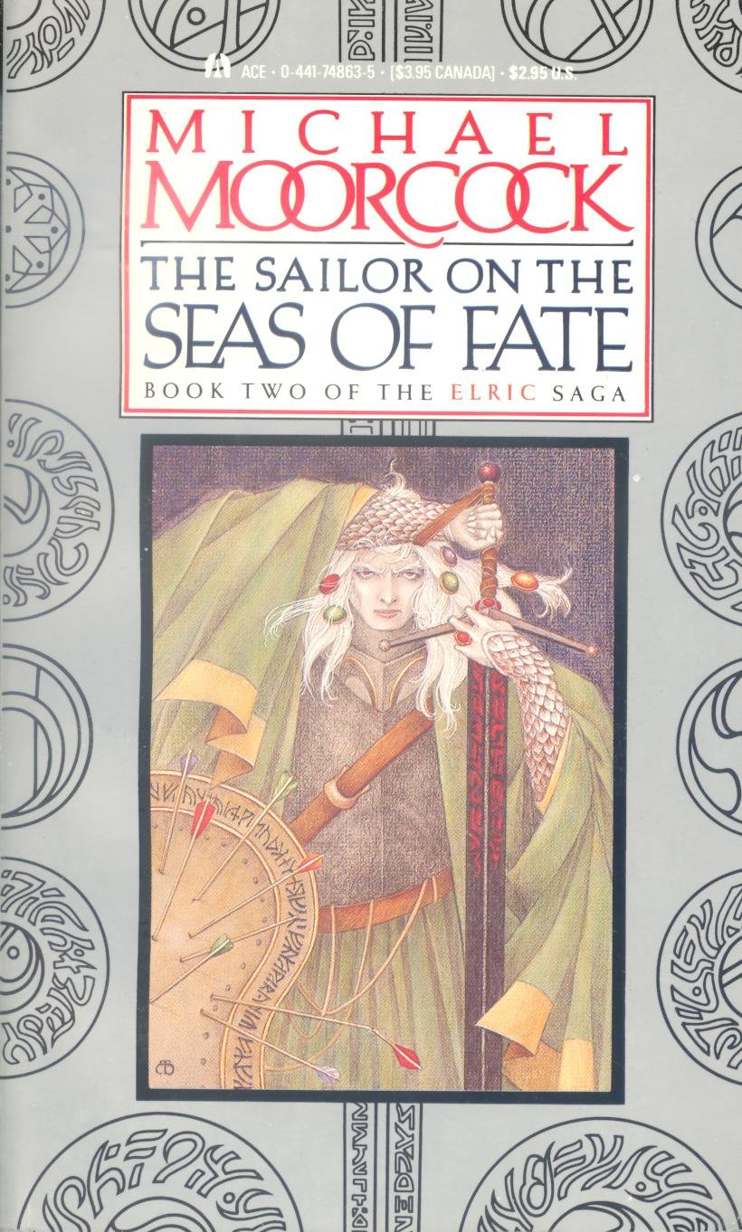 The Sailor On The Seas Of Fate,Used