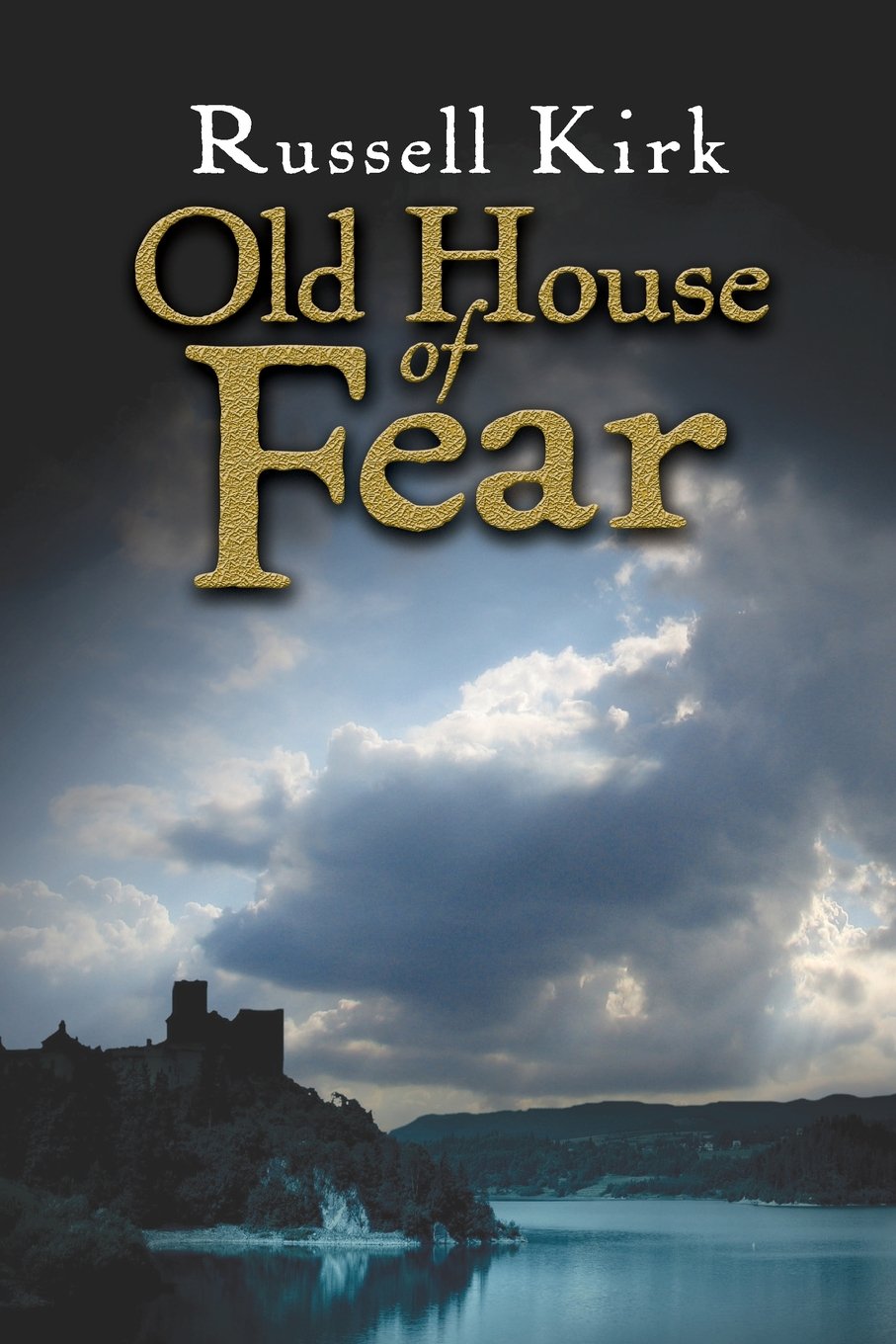 Old House of Fear,New