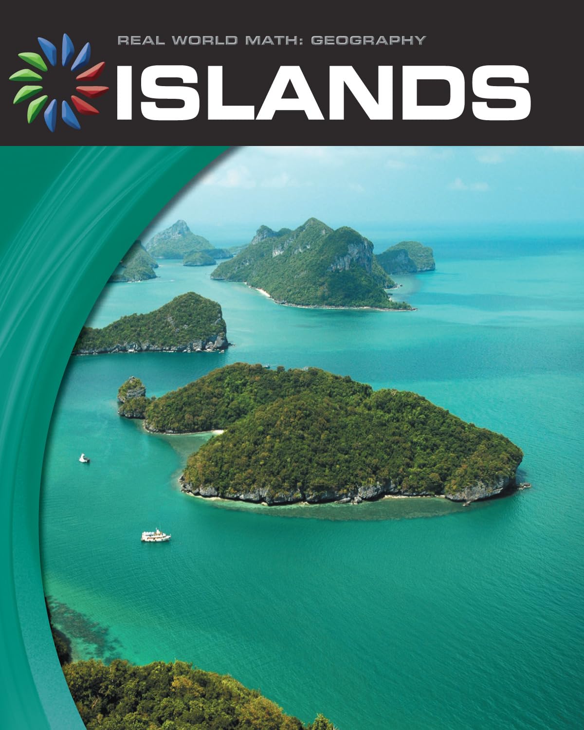 Islands (21st Century Skills Library: Real World Math),Used