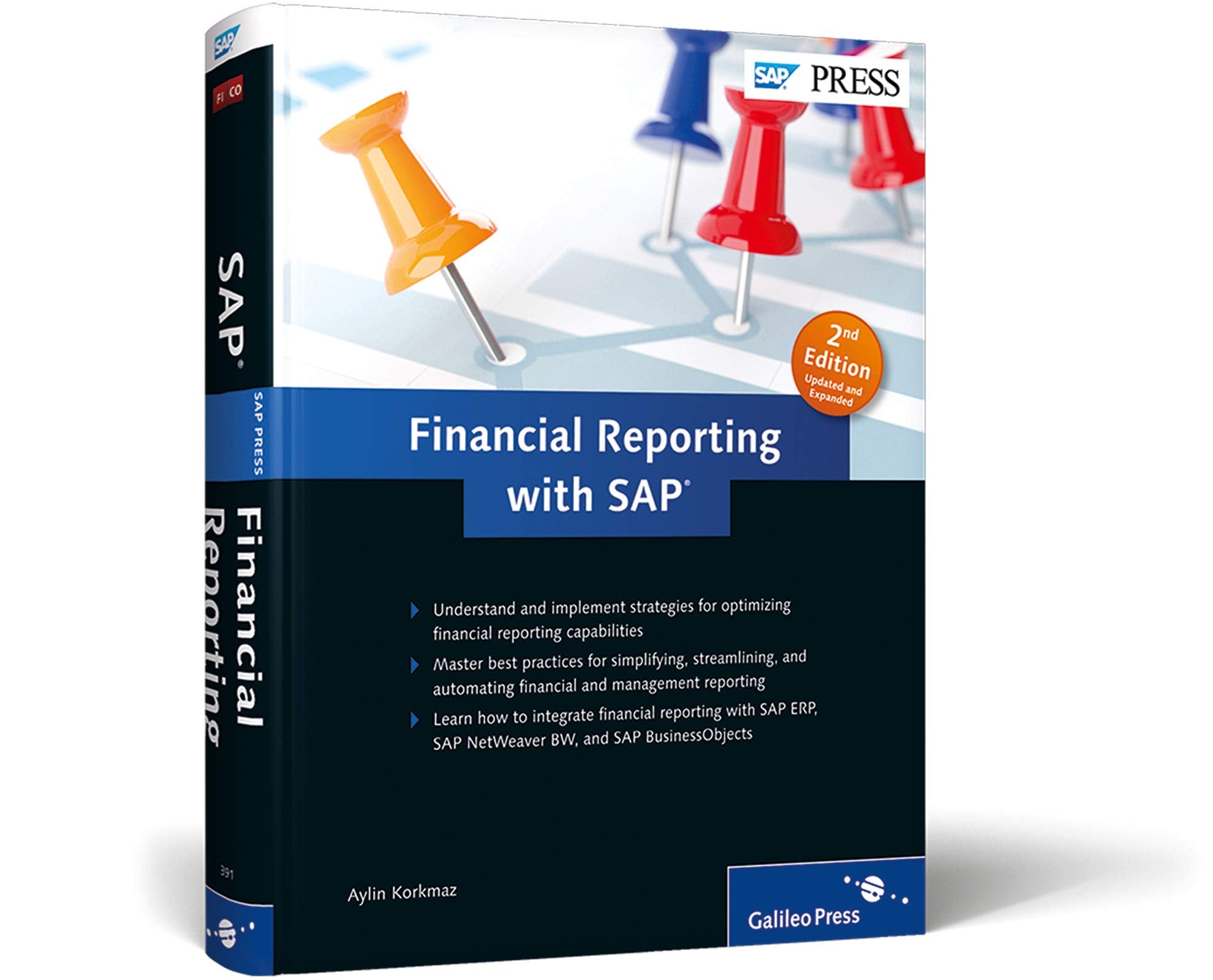Financial Reporting with SAP: Maximize your financial reporting skills!,Used