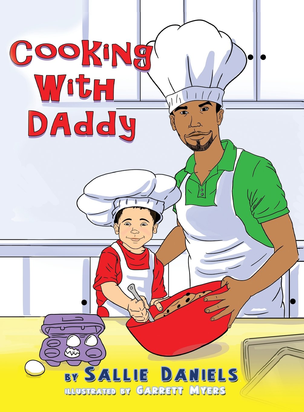 Cooking With Daddy,Used